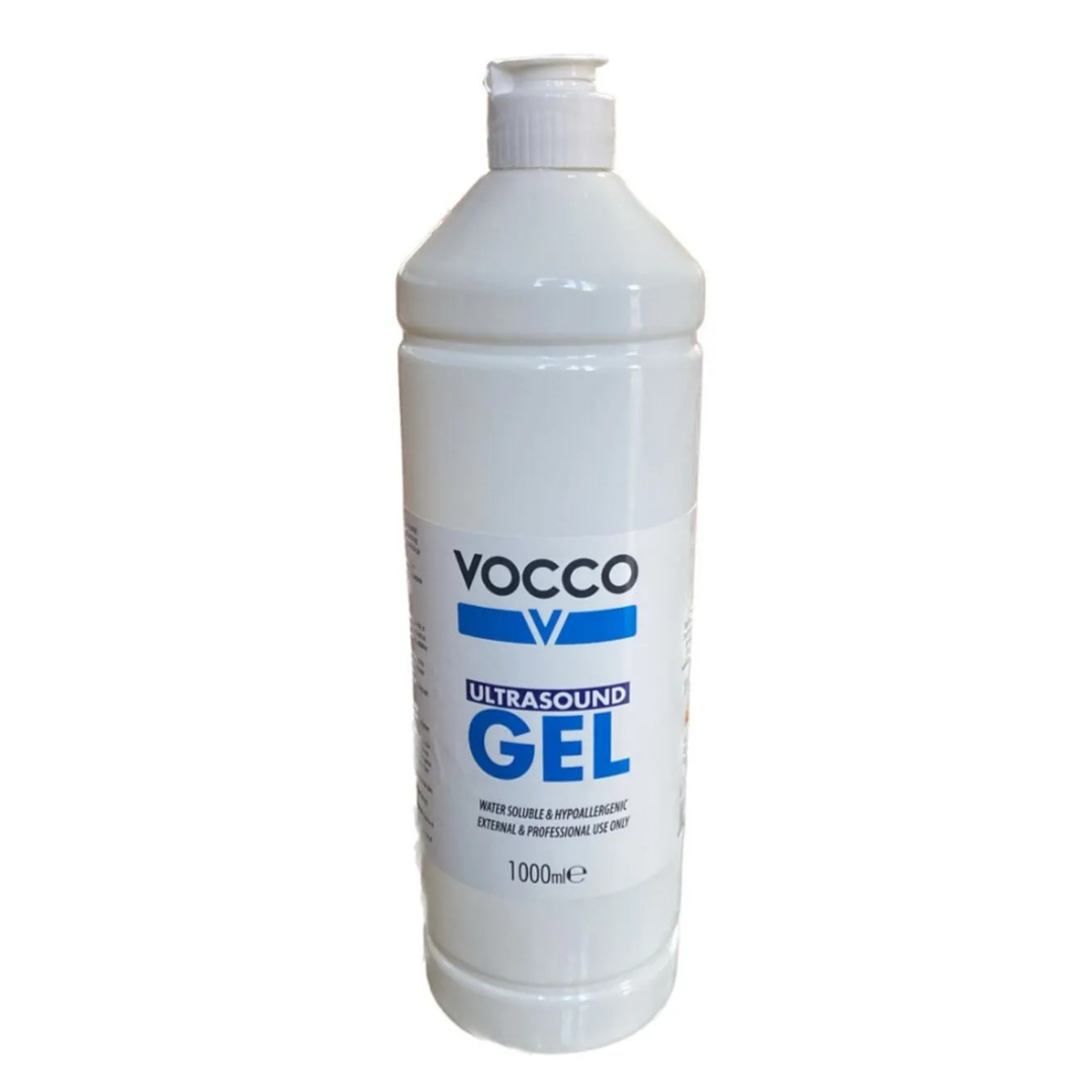 Vocco Ultrason Jeli 1000 Ml