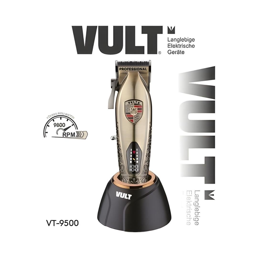Vult Tıraş Makinesi VT-9500