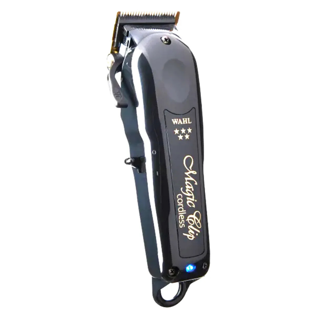 Wahl Saç Tıraş Makinesi Magic Clip Black