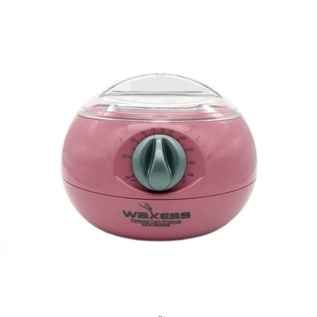 Waxess Neptün Ağda Makinesi 600ml. Gül Kurusu