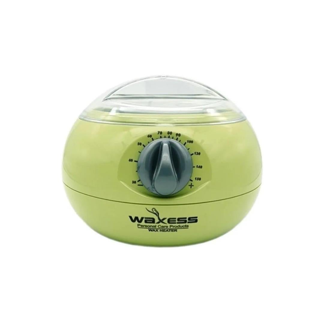 Waxess Neptün Ağda Makinesi 600ml. Fıstık Yeşili