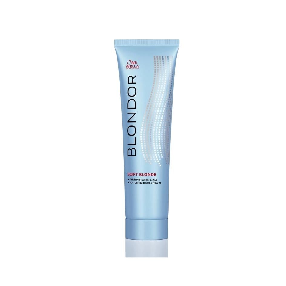 Wella Blondor Soft 200Ml.Krem Açıcı