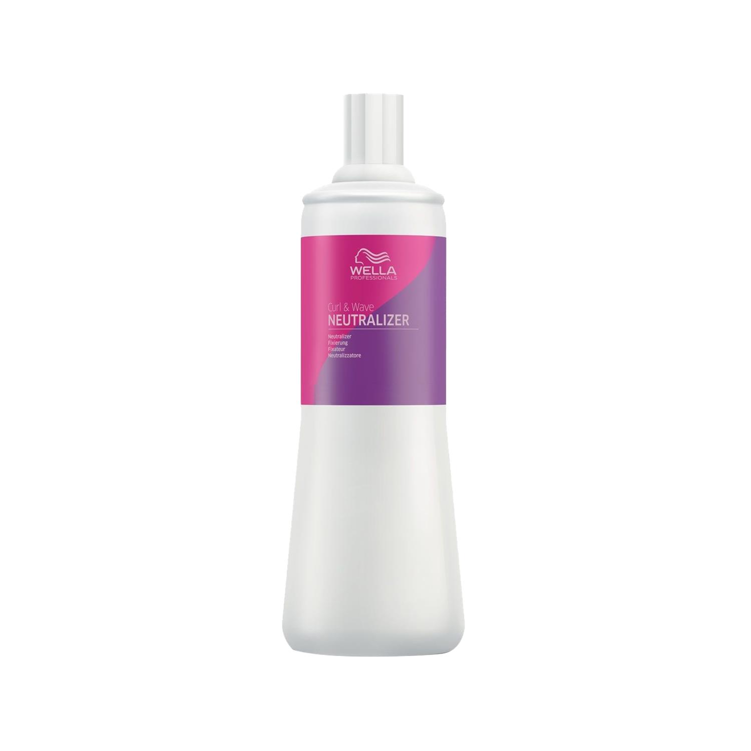WELLA CURL&WAVE NEUTRALIZER  1000ML