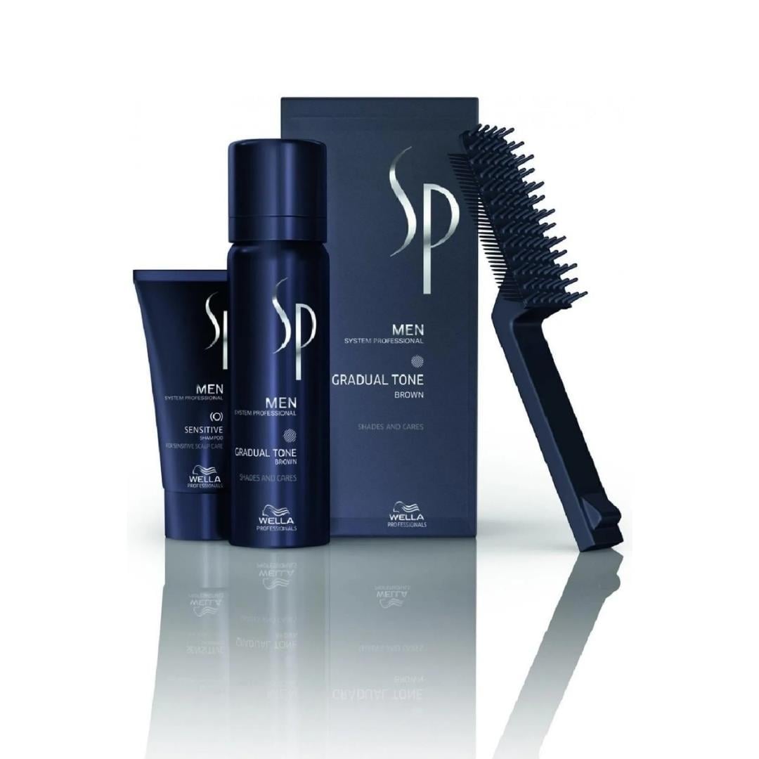 Wella Sp Men Gradual Tone Brown (Kahverengı)