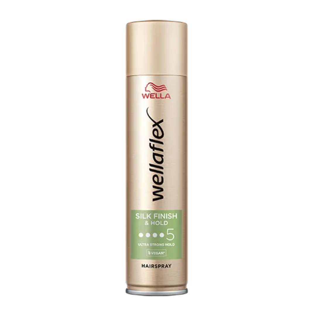 Wellaflex Saç Spreyi 250ml. Silk Finish&Hold