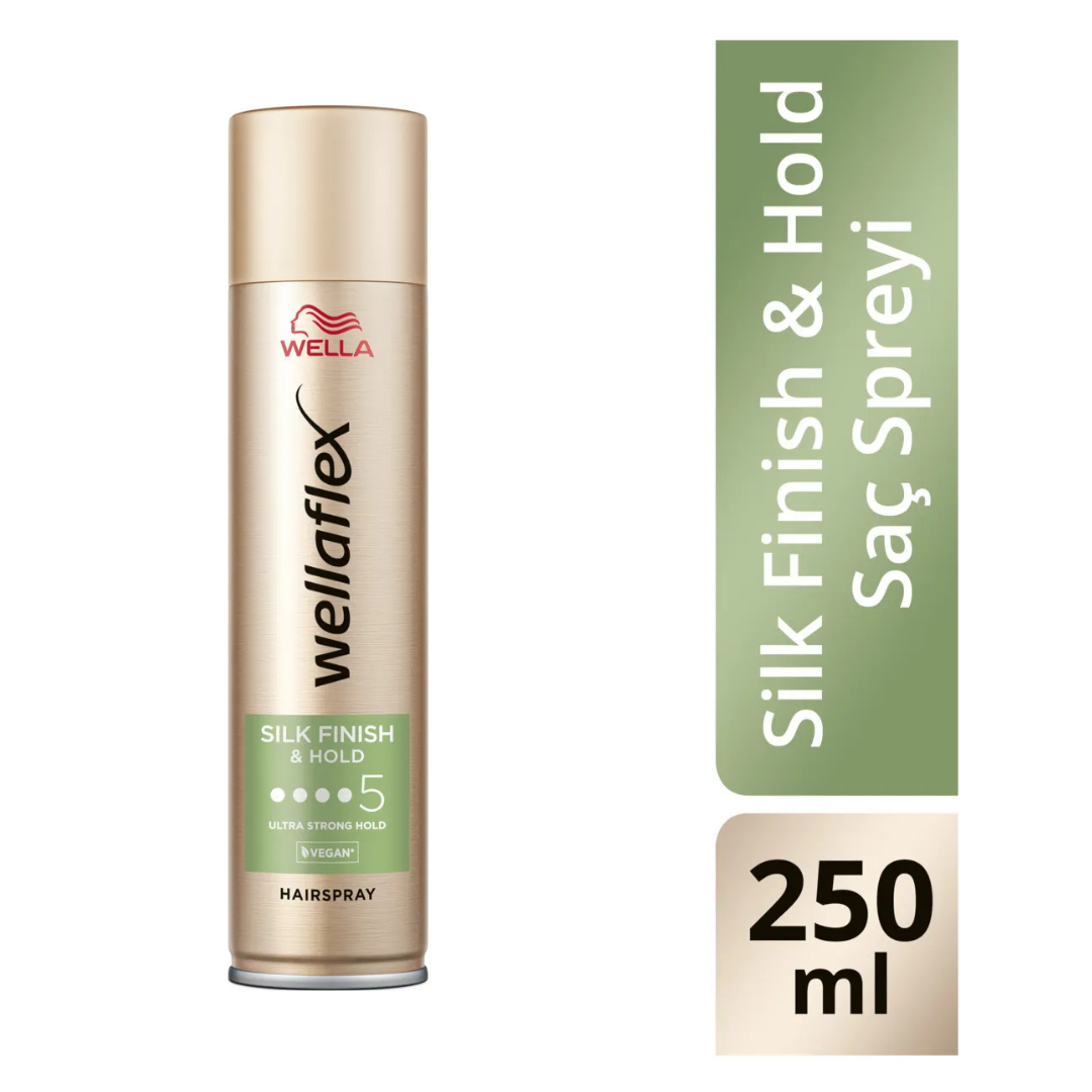 Wellaflex Saç Spreyi 250ml. Ultra Strong Hold