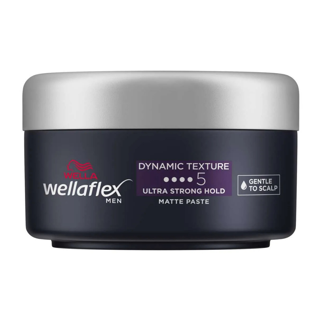 Wellaflex Wax 75ml. Matte Paste