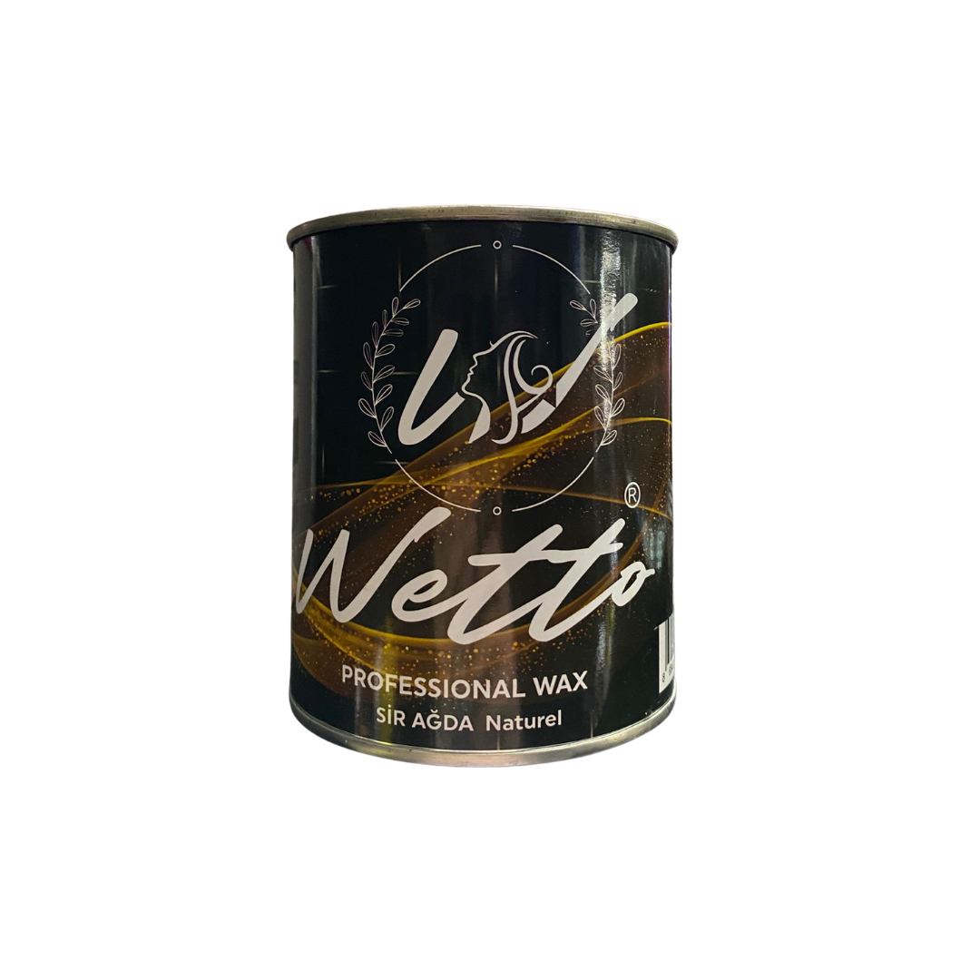 Wetto Konserve 800ml. Naturel