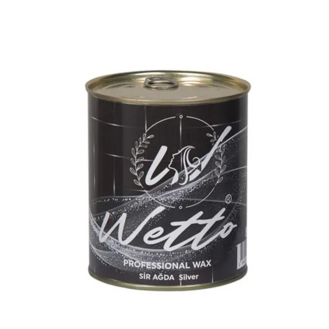 Wetto Konserve 800ml. Silver