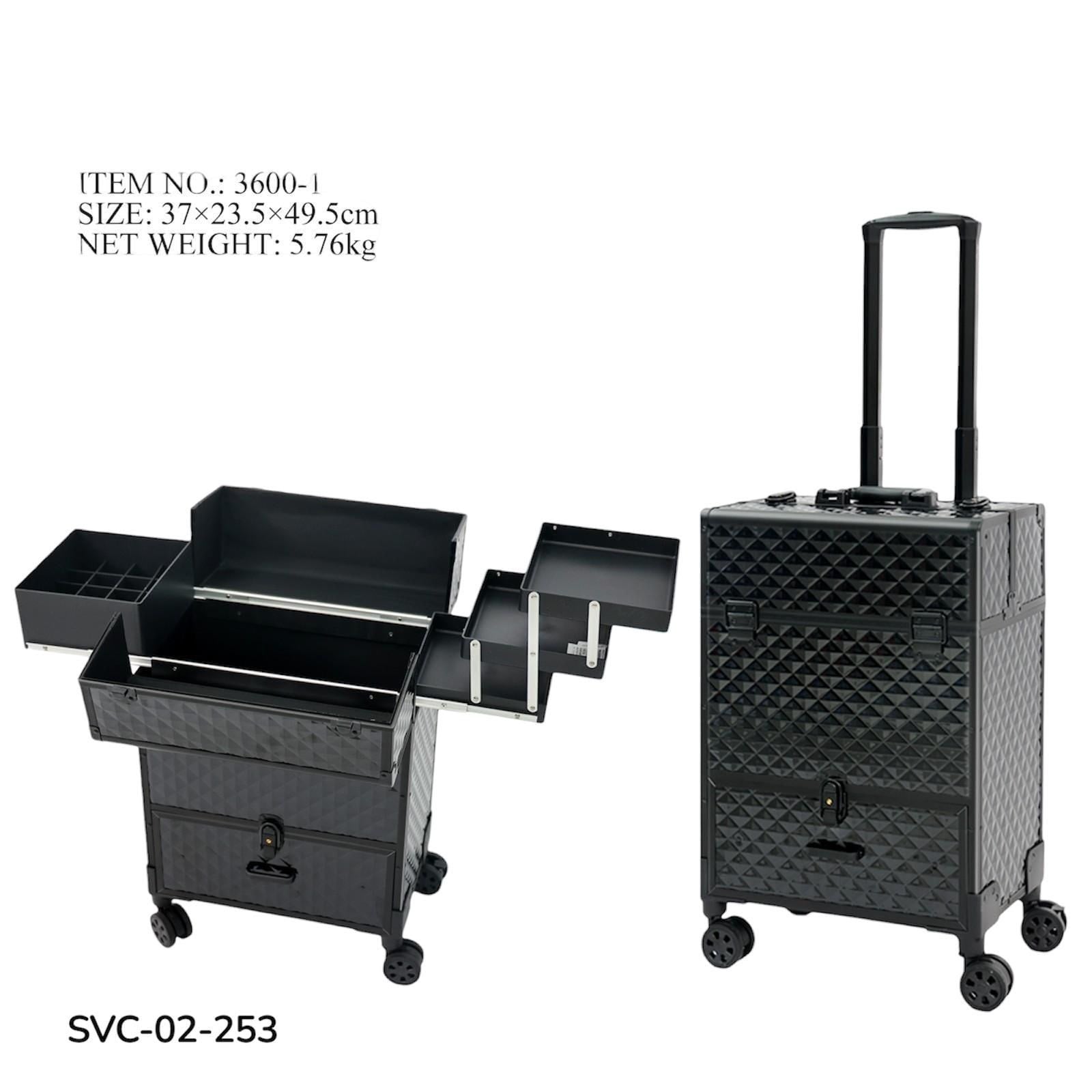 Wien Kuaför Malzeme Valizi SVC02-253