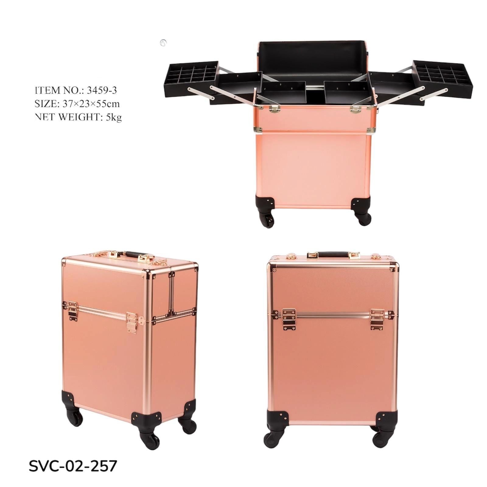 Wien Kuaför Malzeme Valizi SVC02-257