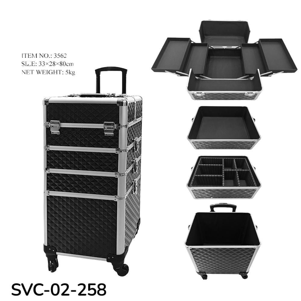Wien Kuaför Malzeme Valizi SVC02-258