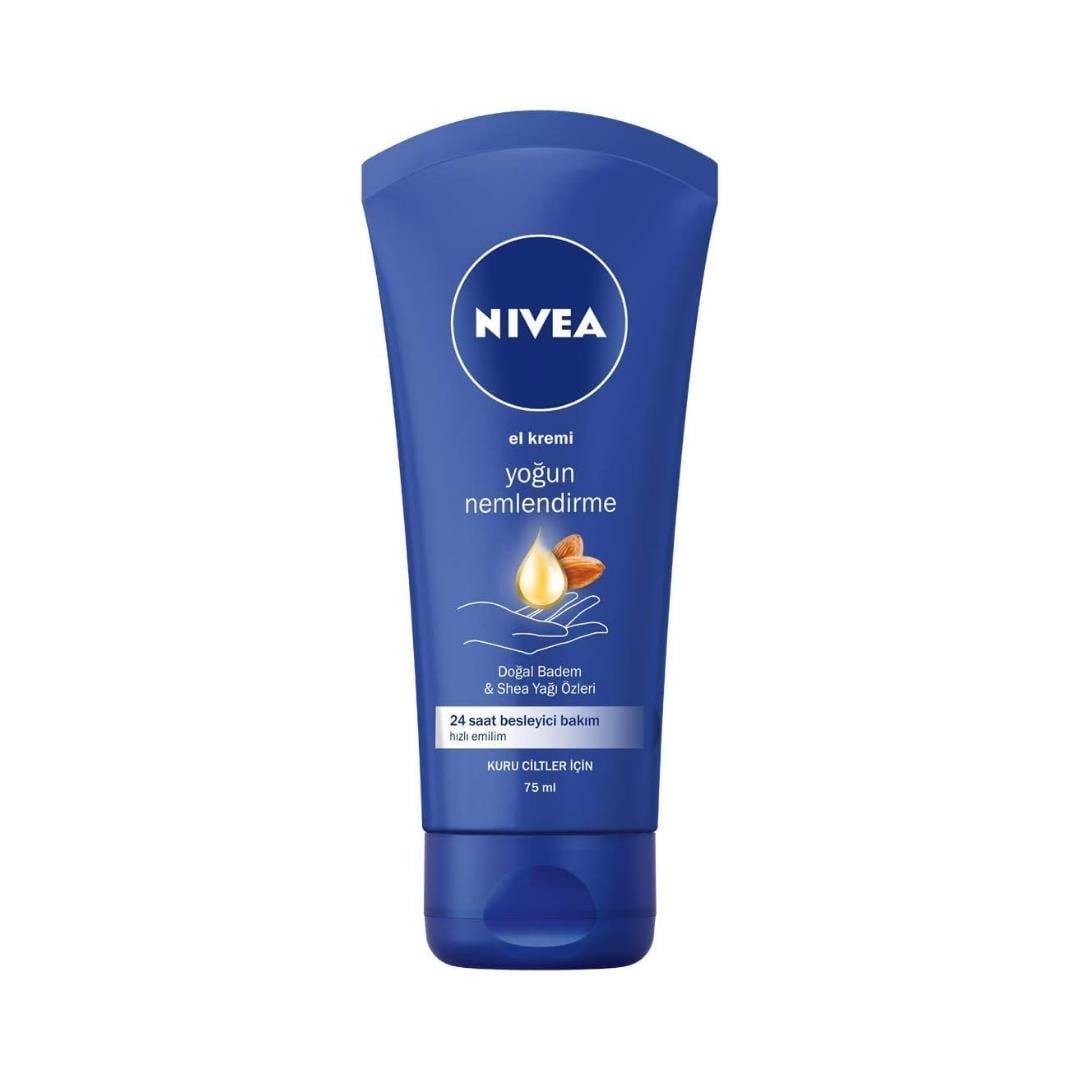 Xnivea Besl.El Kremi Vanilya&Badem Yağı