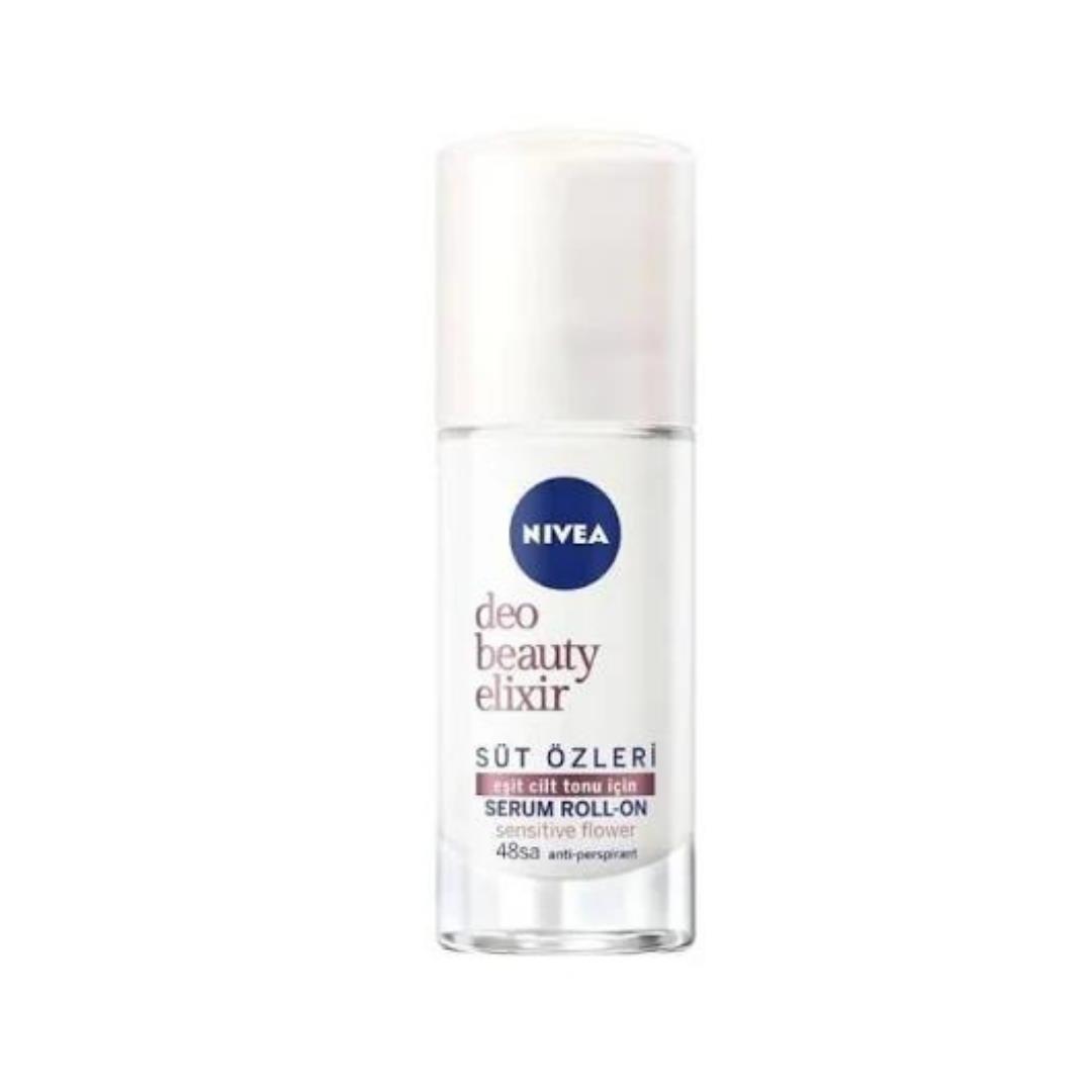 Xnivea Rollon Beauty Elixir Sentesive Flover