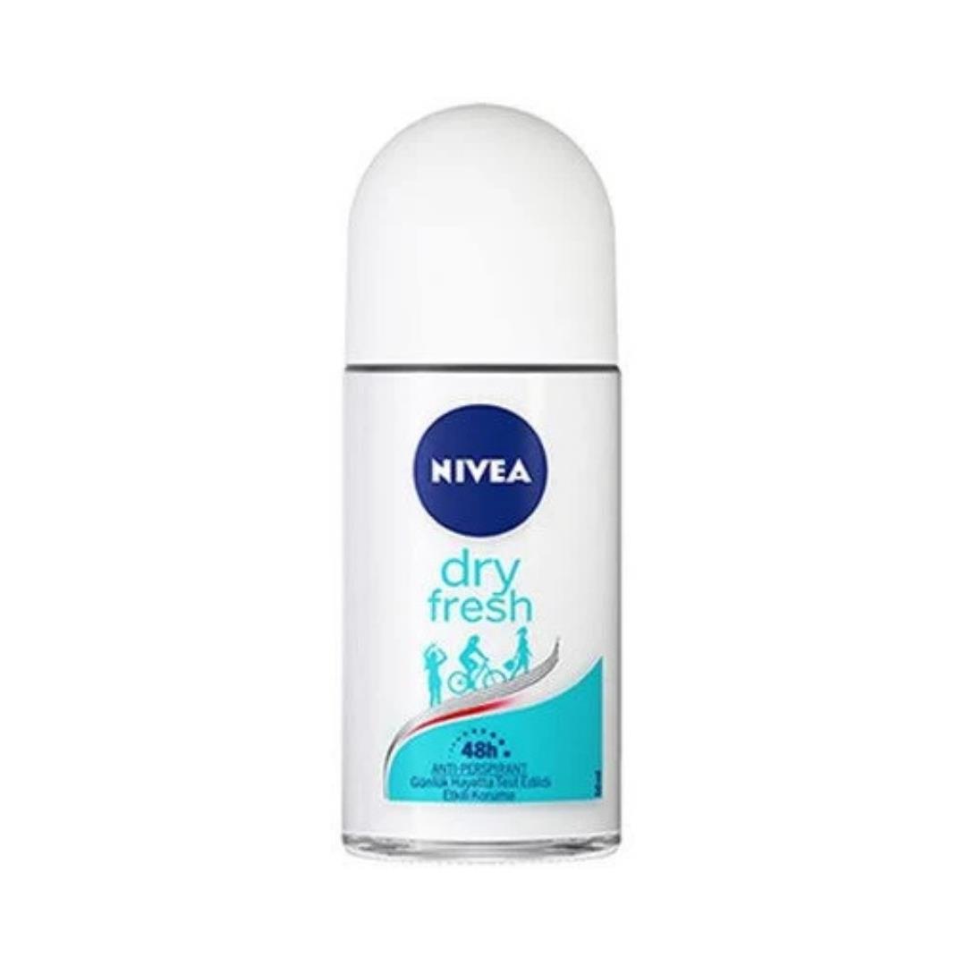 Xnivea Rollon Dry Fresh Kadın