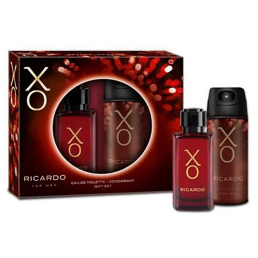 Xo Parfüm Erkek Charismatic Edt+Deo