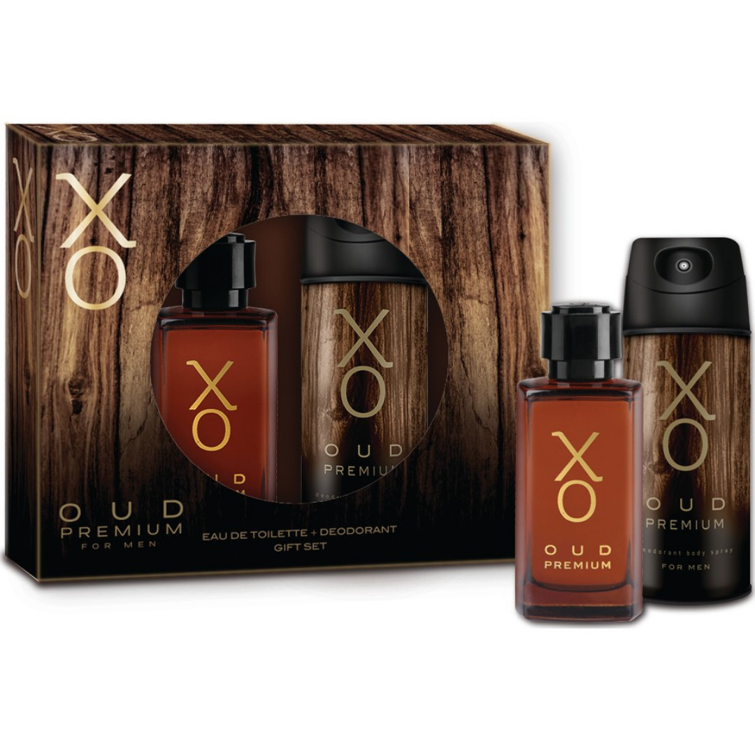 Xo Parfüm Erkek Oud Premium Edt+Deo