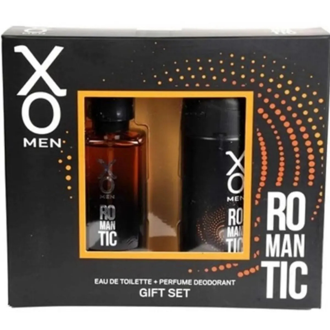 Xo Parfüm Erkek Romantic Edt+Deo
