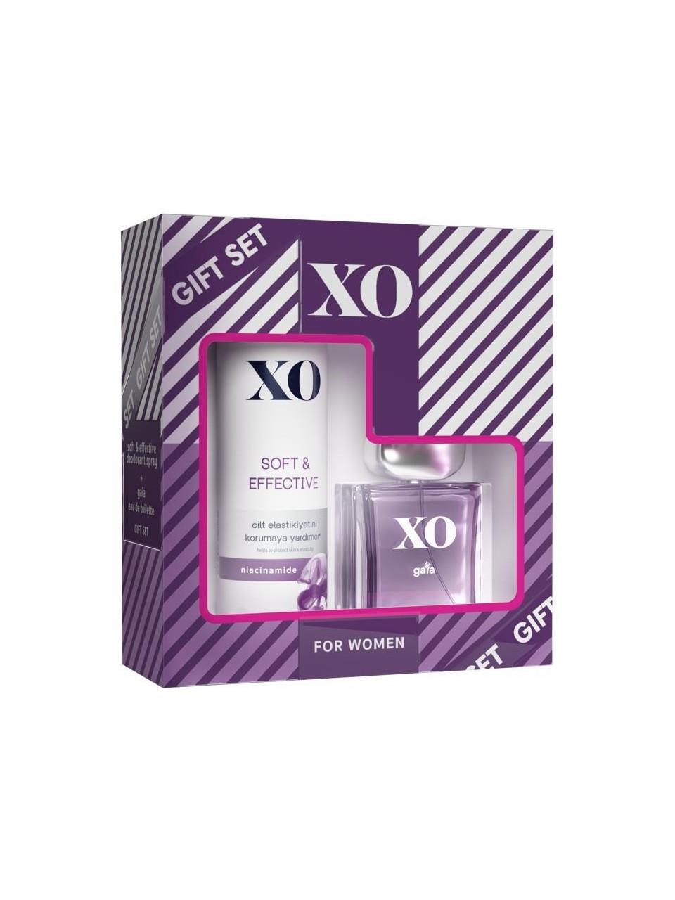 Xo Soft&Effectıve Gıft Set For Women