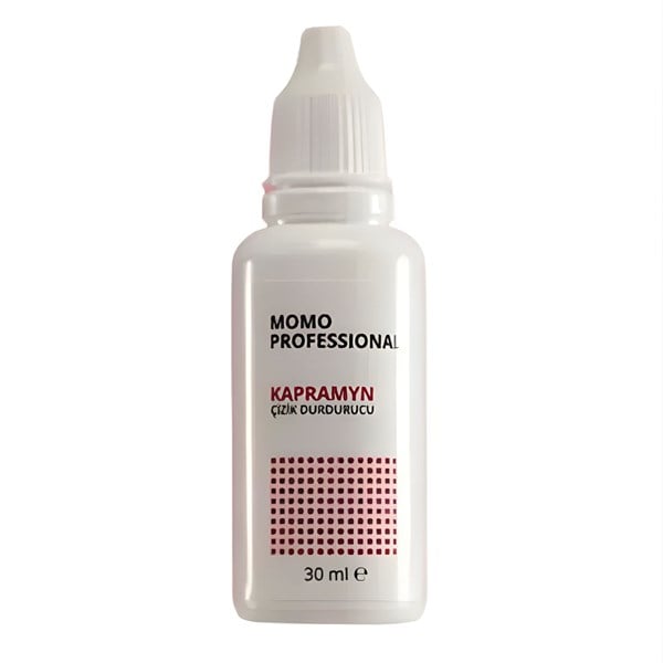 Momo Professional Kapramyn 30 ml | Güçlü Koruma Saç Serumu