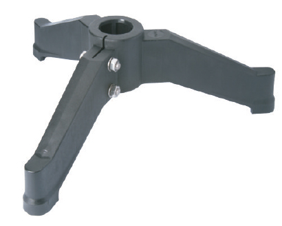 Plastic Tripod Support Bases