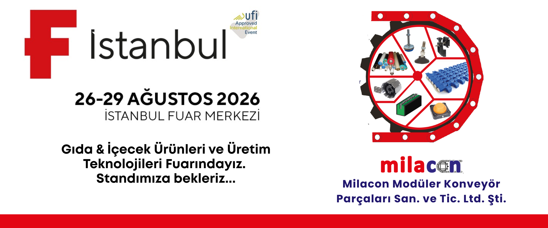 İstanbul Gıda Fuarı