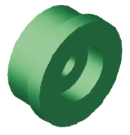 261-1 Avara Rulo Başlığı