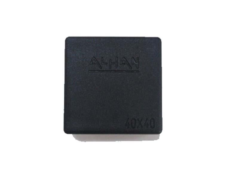 40X40 Plasti̇k Profi̇l Kapaği