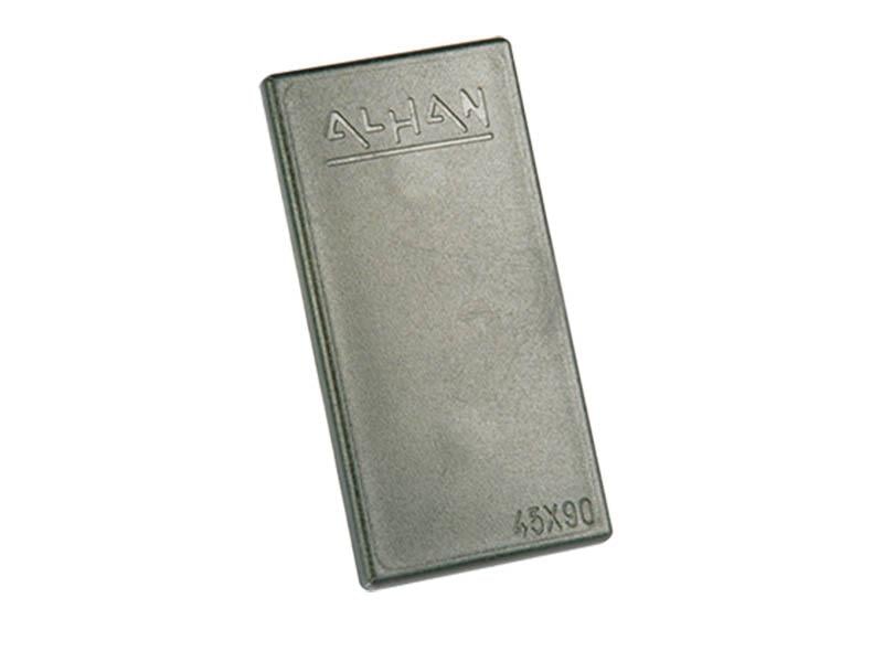 45X90 Alümi̇nyum Profi̇l Kapaği