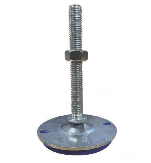 601 Galvaniz Sıvama Tabanlı Sabit Pabuç