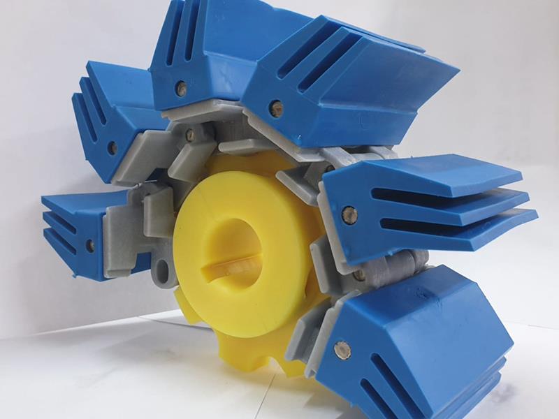 885 Tirnakli Kulakli Tab Kauçuk Bant