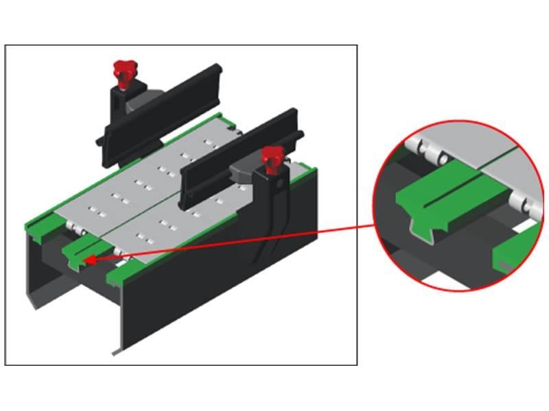 Ay Alt Yataklama Ve Yan Destek Profi̇li̇
