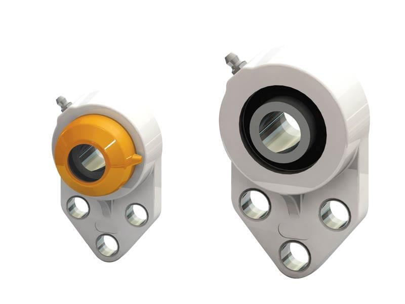 Fbl Rulman Yataklari Metal Rulmanli