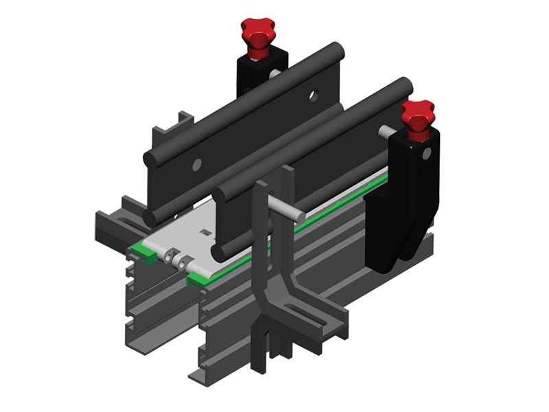 Geçmeli̇ Lama Profi̇l Alpolen® 1000