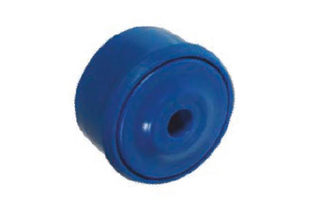 KTR Model Rulo Başlık (Ø50)