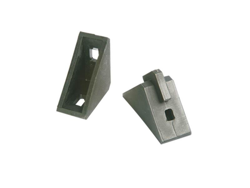 Plasti̇k Köşe Bağlanti (30X30)