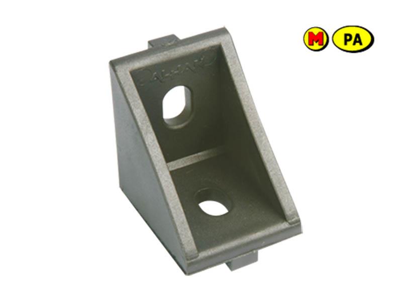 Plasti̇k Köşe Bağlanti (45X45 )