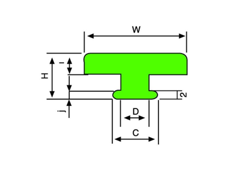 T300 Profil Alpolen® 1000