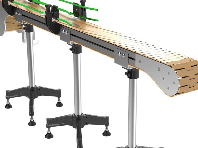 Yuvarlak Balik Sirti Profi̇l Alpolen® 1000