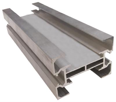 107 x 73 Eloksallı Alüminyum Profil