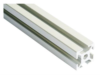 20 X 20 Eloksalli Si̇gma Alümi̇nyum Profi̇l Ağir Seri̇