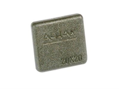 20X20 Plasti̇k Profi̇l Kapaği