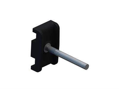 210 - BALIK SIRTI İKİLİ MENGENE (MİLLİ)