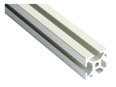 25 X 25 Eloksalli Si̇gma Alümi̇nyum Profi̇l Ağir Seri̇