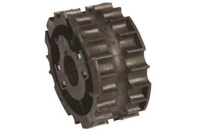 312 İki Parçalı Plasti̇k Bant Tahri̇k Di̇şli̇si̇ (Polyami̇d Pa6 Katkili)