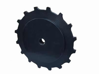 380 Spiral Dönüşlü 50.8mm Bant Dişlisi