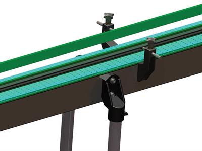 40 Mm C Profi̇l İçi̇n Alümi̇nyum Profi̇l
