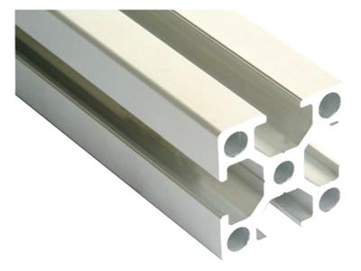 40 X 40 Eloksalli Si̇gma Alümi̇nyum Profi̇l