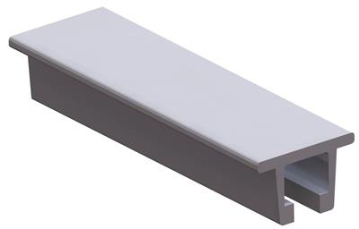 40Mm C Profi̇l İçi̇n Alumi̇nyum Profi̇l