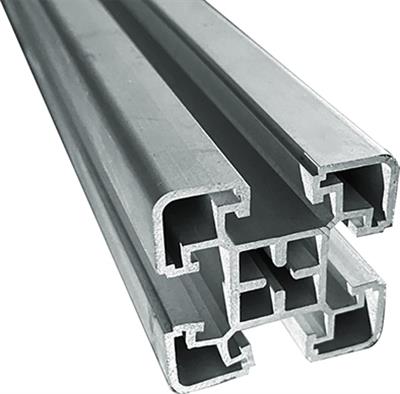 40X40 Eloksalli Si̇gma Alümi̇nyum Profi̇l Ekonomi̇k Seri̇ 1